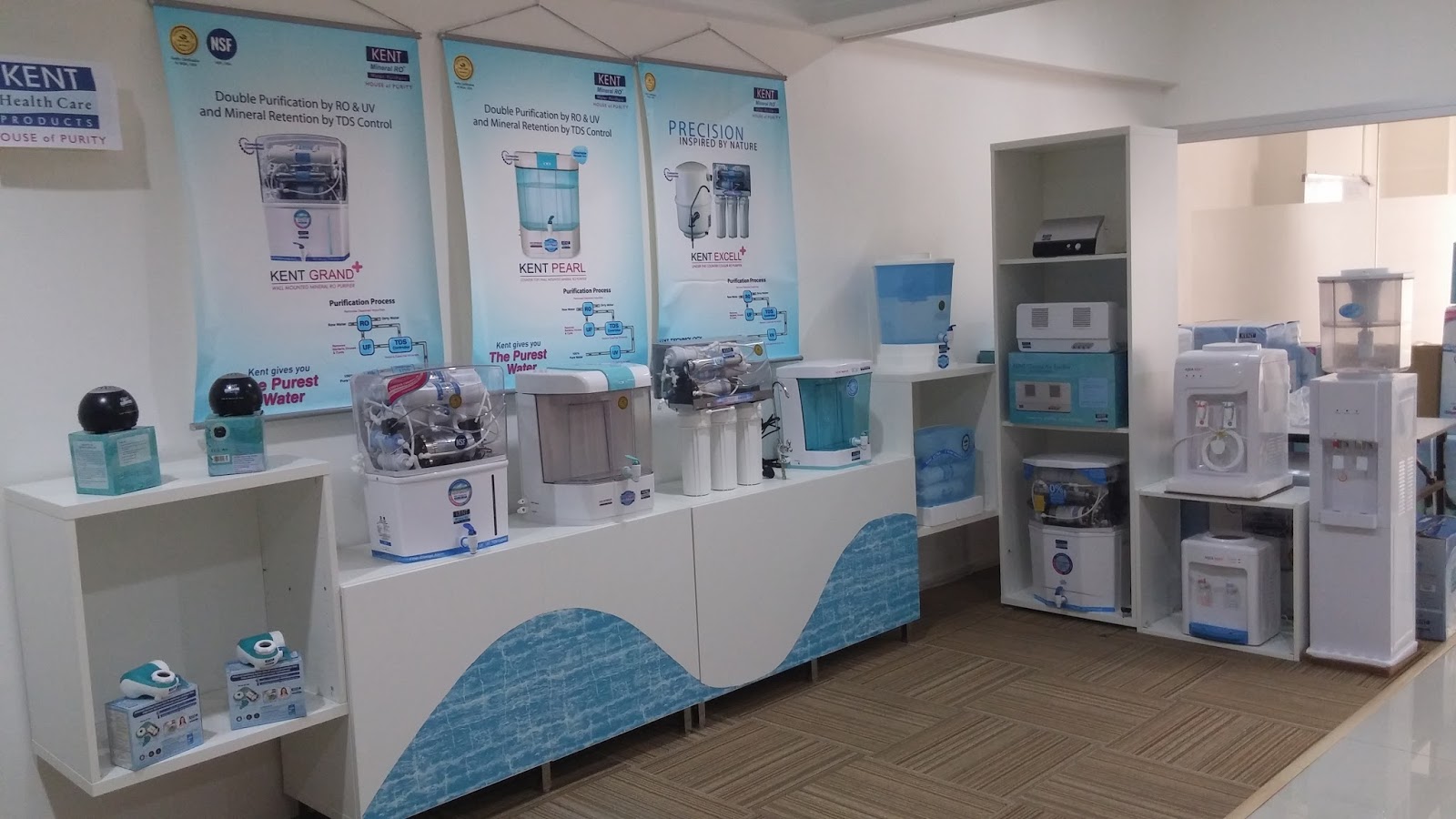 Review on water purifier/ filter Penapis air Review on Aqua Kent