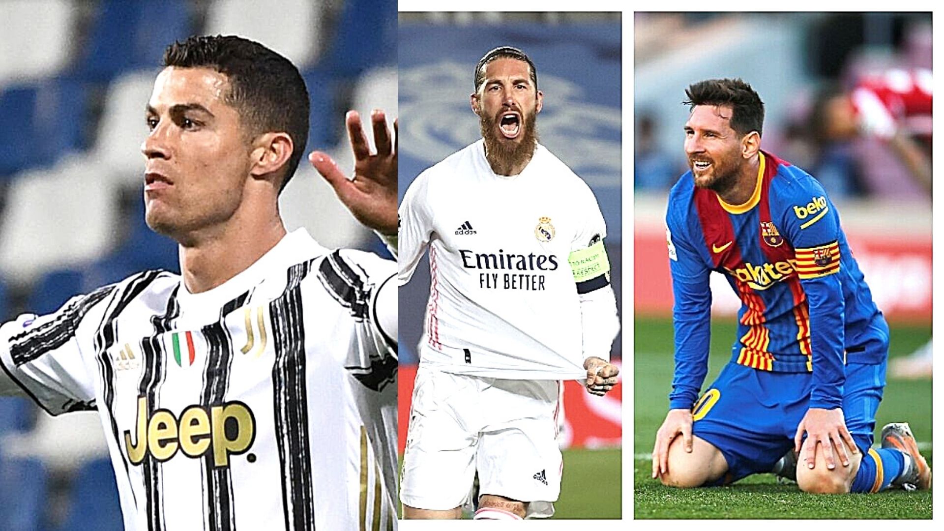 Top Ten Football Players With The Most Fans in the World FootballUpdates