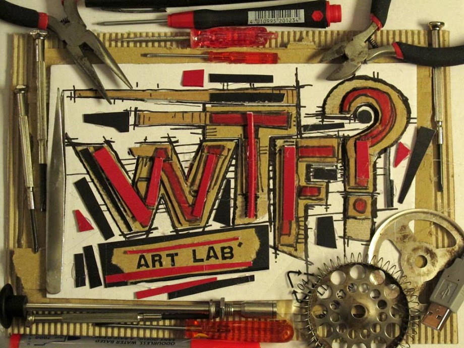 WTF? Art Lab.