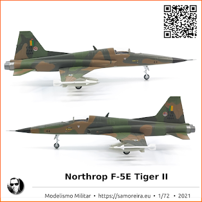 Northrop F-5E Tiger II