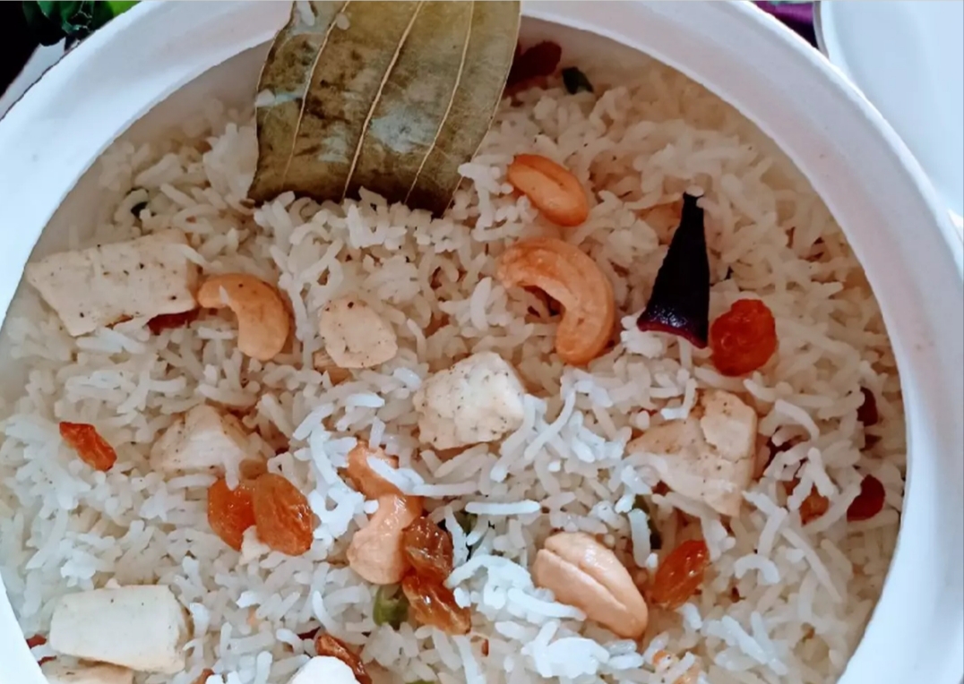 शाही पुलाव बनाने की आसान विधि Shahi Pulao Banane Ki Vidhi