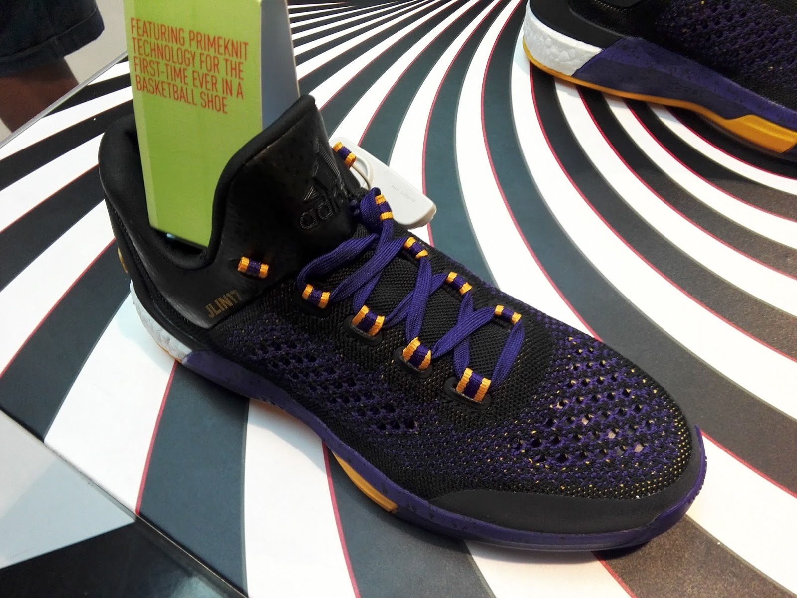 jeremy lin 1 shoes
