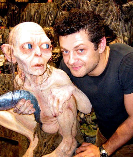 Hobbit Week: A Conversation With Andy Serkis, Creator of Gollum