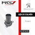 Guía de Collarin Peugeot 206 207 307 Partner- Citroen Berlingo C2 C3 C4 Xsara Saxo