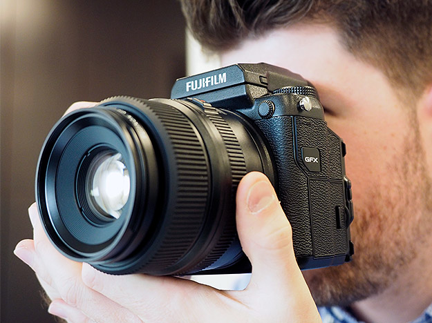 Камера Fujifilm GFX 50S (Imaging Resource)