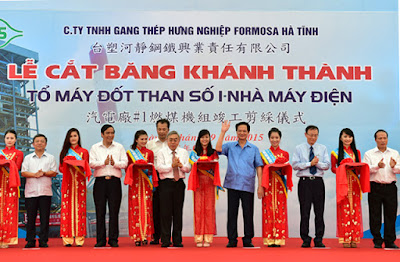 Vì sao Thủ tướng Nguyễn Tấn Dũng vẫn ‘quyết liệt’ ủng hộ Formosa Hà Tĩnh?