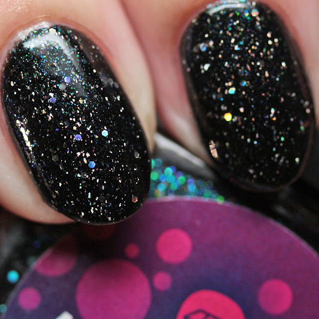  Ms. Sparkle Nail Polish Discovery Delight