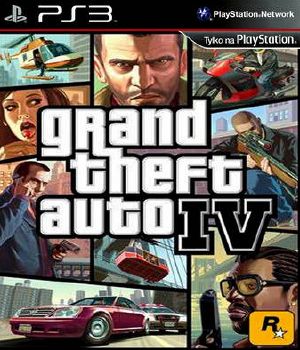 GTA IV Free Download PC Game Full Version ISO - GMRF