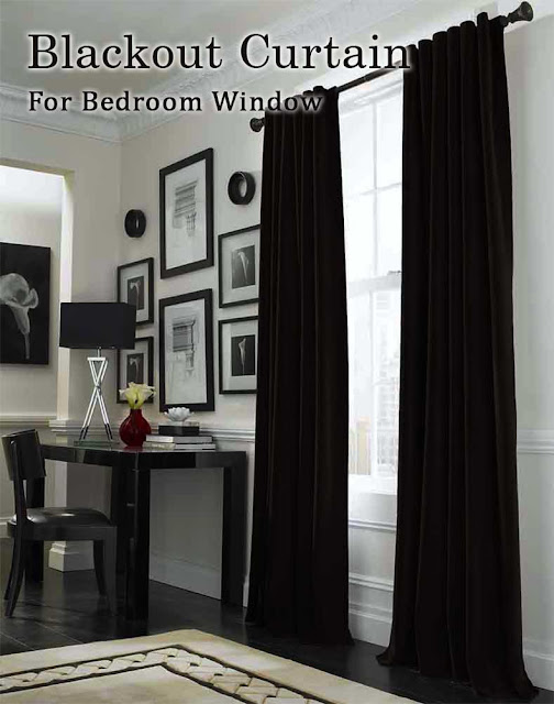 Blackout Curtain For Bedroom