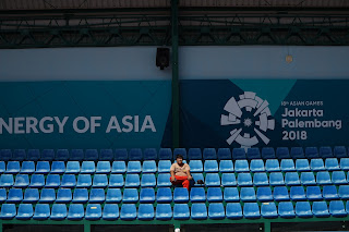 Wisma Atlet, Jakabaring