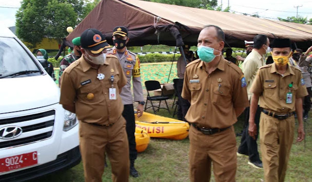 Pjs Soppeng Minta Bersinergi dalam Penanggulangan Bencana