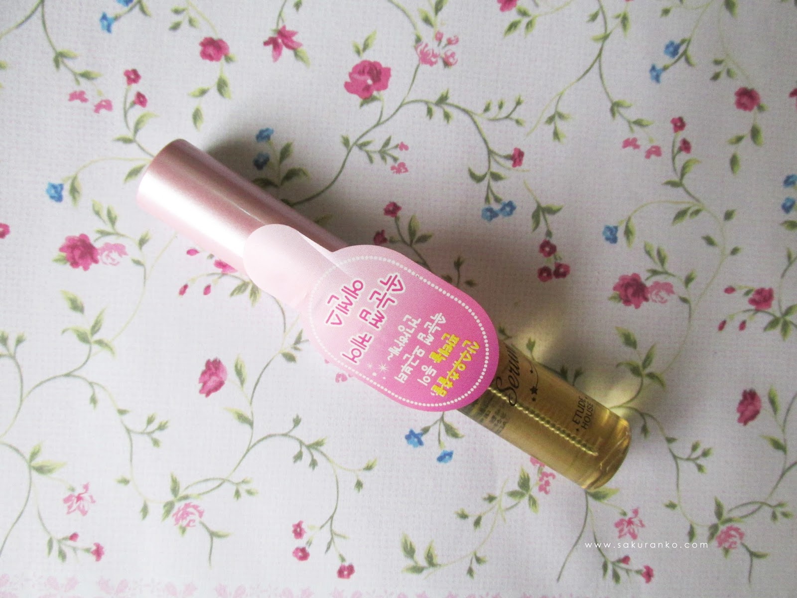 Sakuranko Etude House My Lash Serum