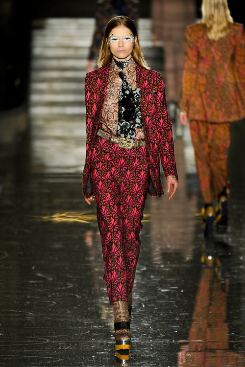 Versace inspired! | The Style Stash