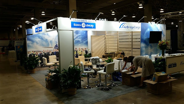 trade show booth rental miami