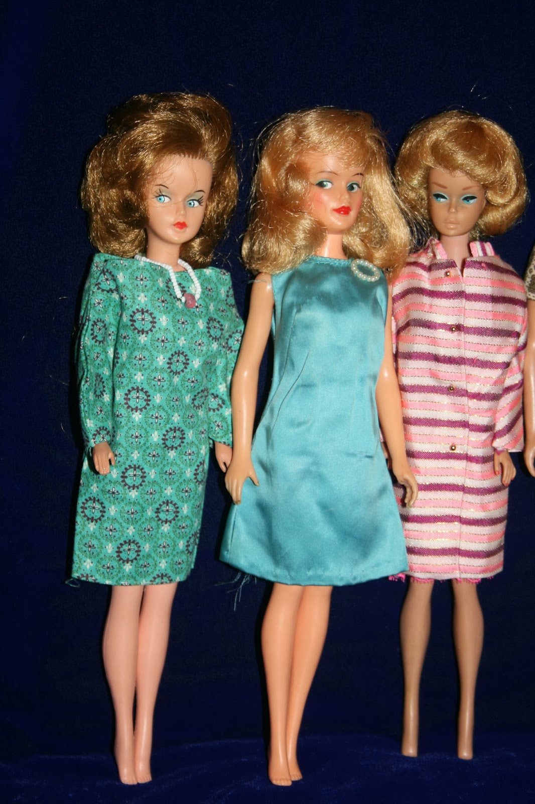 OF THE DOLLS DollADay 20,and The Dolls of Our Lives...(Well