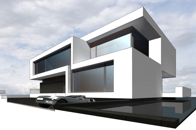 La Arquitectura Moderna ¿Qué es la Arquitectura Moderna?