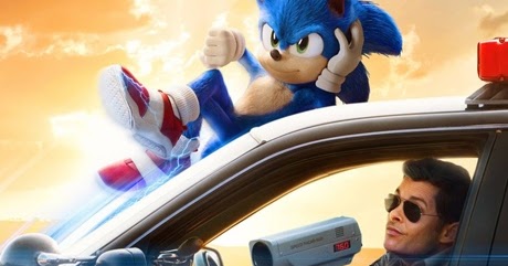 Sonic: O Filme chega às plataformas digitais em 22 de abril