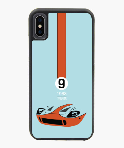 Fundas iphone - Diseño GT40