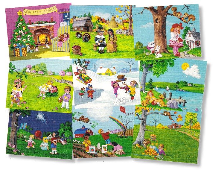 KPD3026 mpkt Four Seasons