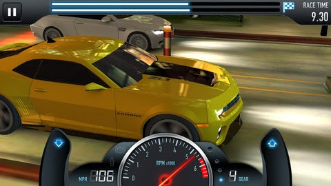 Download CSR Racing Game