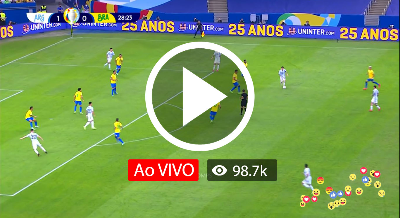 SPORTV Brasil VS Argentina AO VIVO AGORA JOGO COM IMAGEM AGORA HD