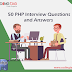 PHP INTERVIEW QUESTIONS FOR FRESHERS 
