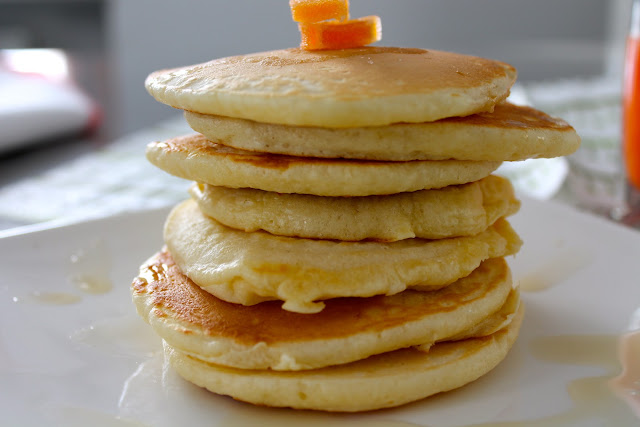 Q.B. - Quanto Basta: Pancake