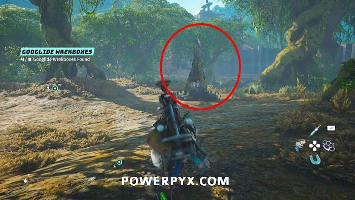 突變紀元 (Biomutant) 全祭壇位置攻略