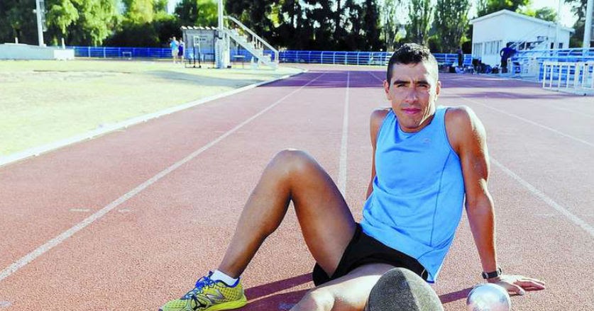 Misión Olímpica La historia de Emmanuel Zapata del Ejército a