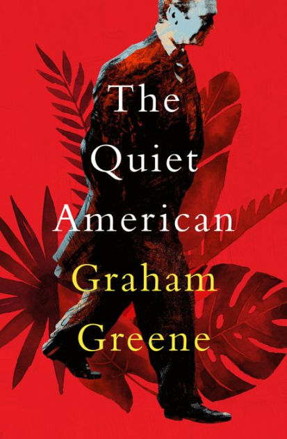 the quiet americans book
