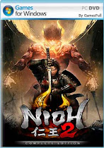 Descargar Nioh 2 The Complete Edition MULTi14 – ElAmigos para 
    PC Windows en Español es un juego de Accion desarrollado por KOEI TECMO GAMES CO., LTD.