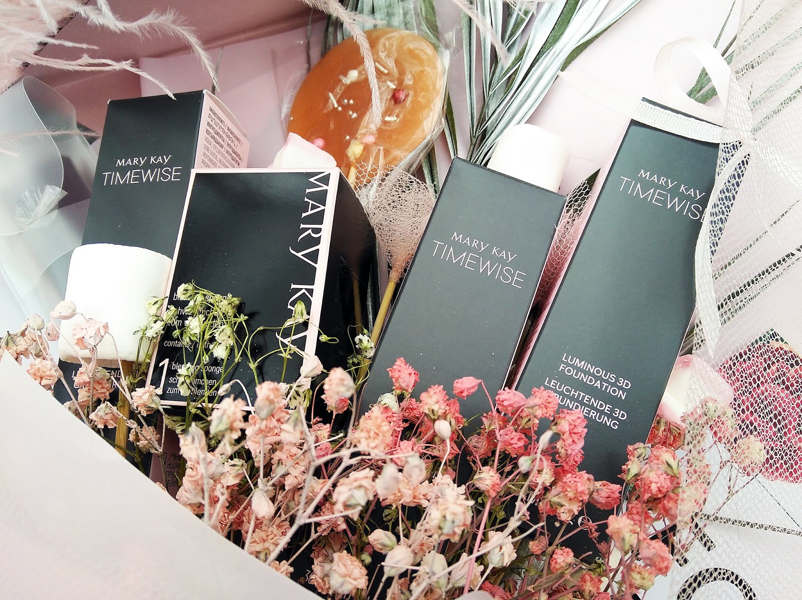 Тональная основа TimeWise 3D™ от Mary Kay! - Мої безумства!