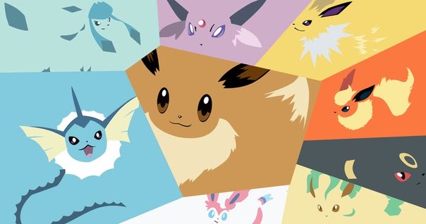 Nova evolução de Eevee, Sylveon, pode ser Pokémon de um tipo