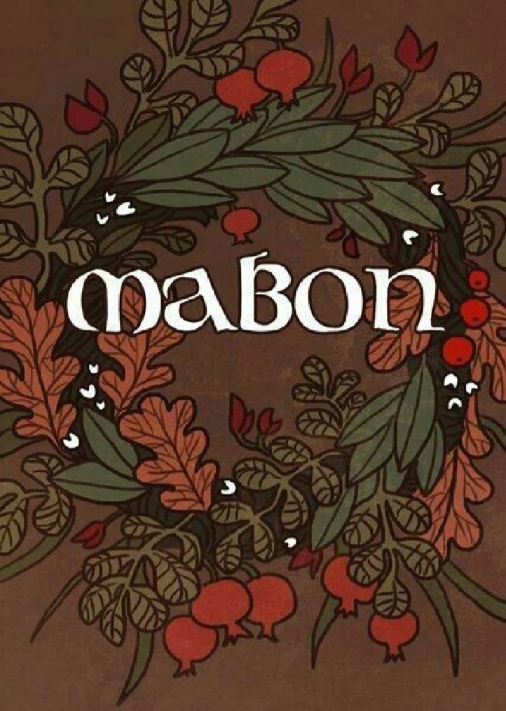 🌿 MABON