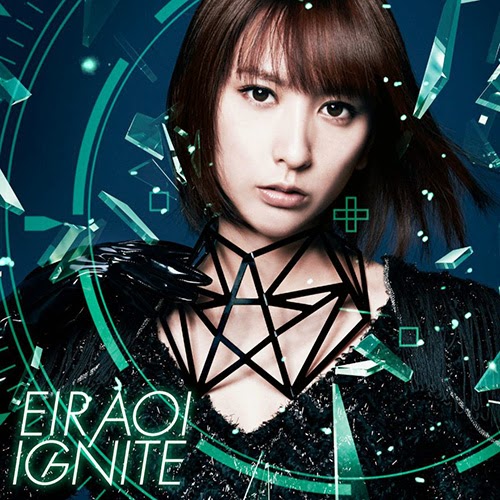 [Lirik] Eir Aoi - Ignite (Ost Sword Art Online 2 (Opening #1) - shinonime