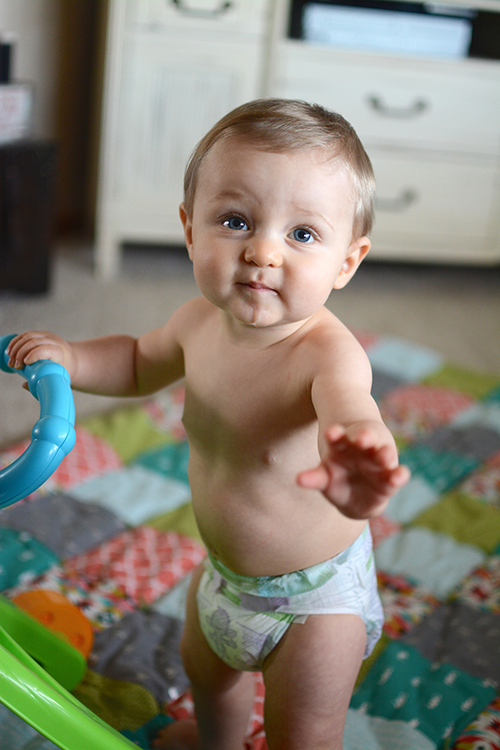 Ellis James, Baby Update - Nine Months | My Darling Days Ellis James, Baby Update - Nine Months | My Darling Days