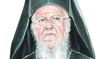 Οικουμενικός Πατριάρχης Βαρθολομαίος: «Δεν έχω το δικαίωμα να κάνω ούτε βήμα πίσω»