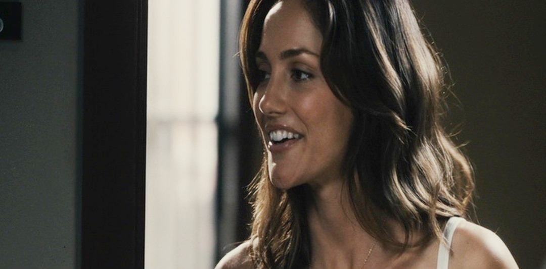 Movie and TV Cast Screencaps: Minka Kelly as Sara in The Roommate (2011