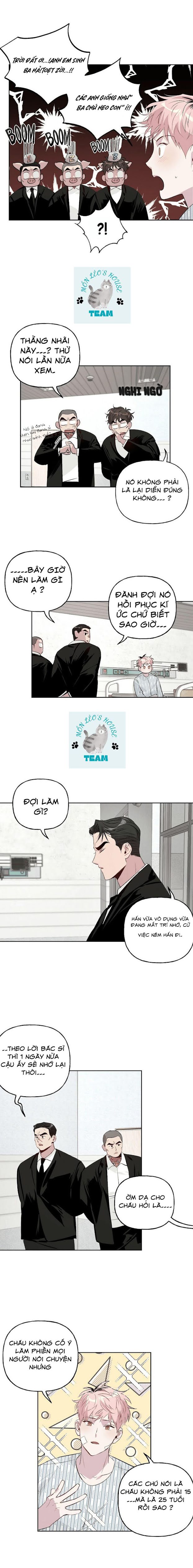 Đọc truyện Assorted Wildness - Chapter 15
