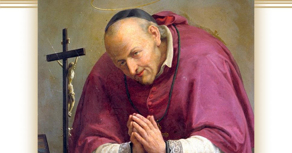 DE MIS ESCRITOS SAN ALFONSO MARÍA DE LIGORIO UN SANTO ´AL QUE LE