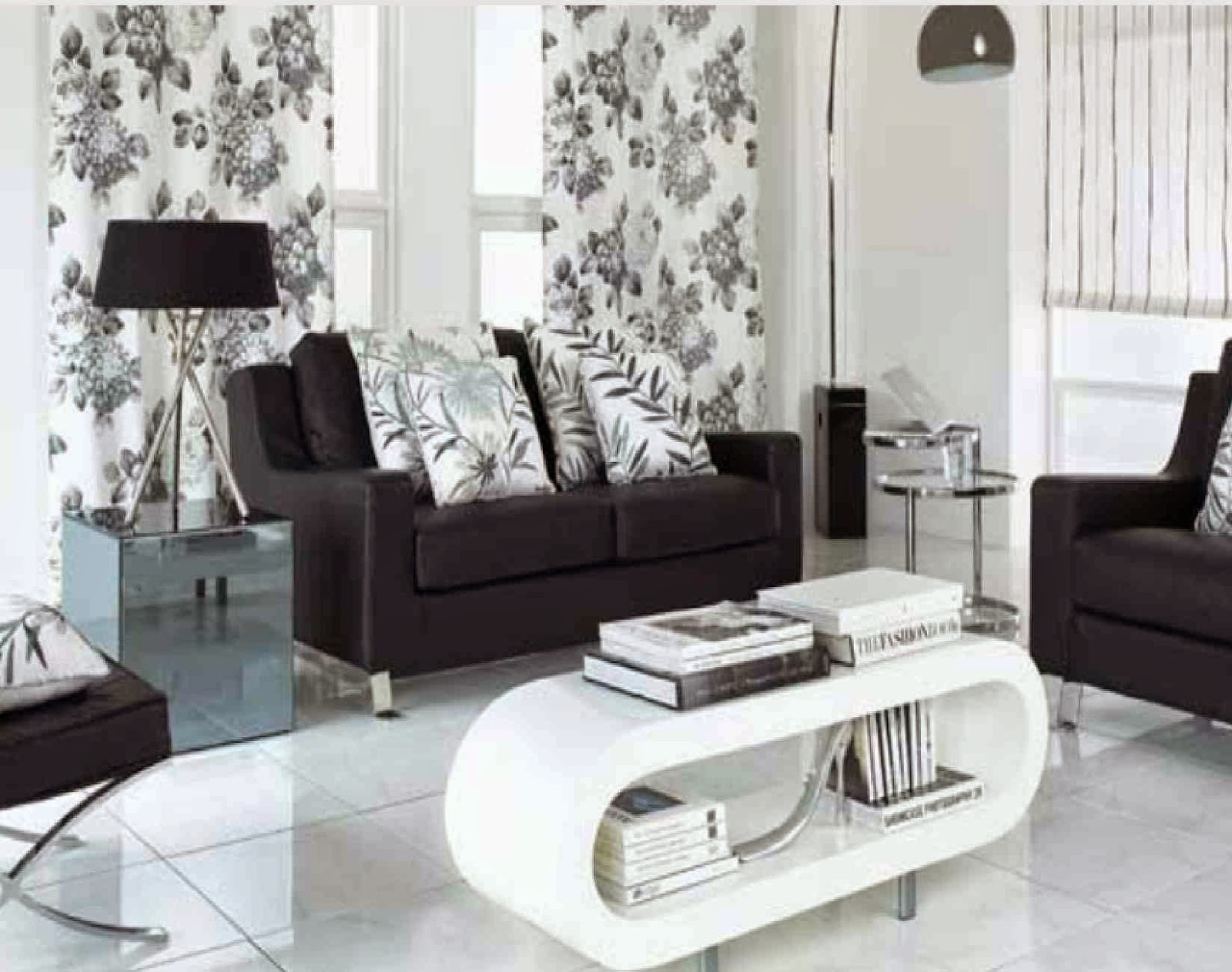 Elite Decor 2017 Decorating Ideas With Black And White Color Elite Decor