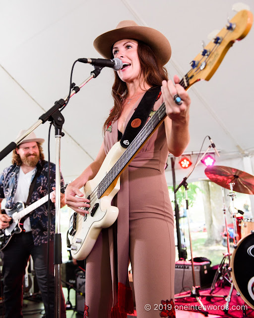 The Redhill Valleys at Riverfest Elora on Sunday, August 18, 2019 Photo by John Ordean at One In Ten Words oneintenwords.com toronto indie alternative live music blog concert photography pictures photos nikon d750 camera yyz photographer summer music festival guelph elora ontario