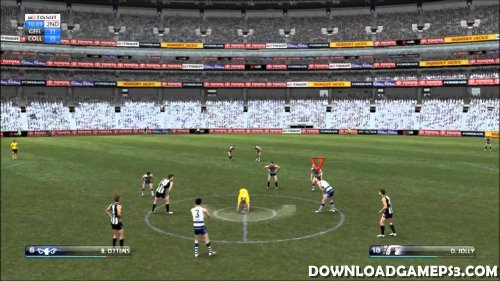 AFL Live   Download game PS3 PS4 PS2 RPCS3 PC free - 41