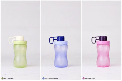 Mini Splash Bottle Tulipware Mini Splash Bottle Tulipware