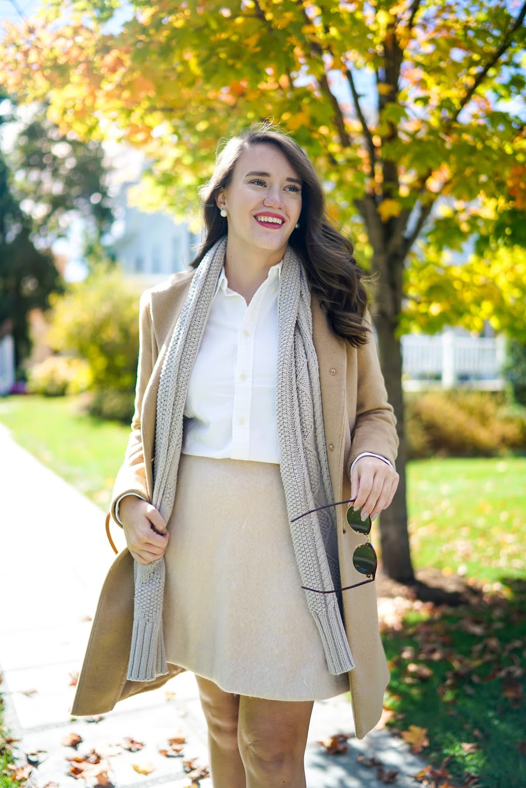 Shades of Beige | Connecticut Fashion and Lifestyle Blog | Covering the ...