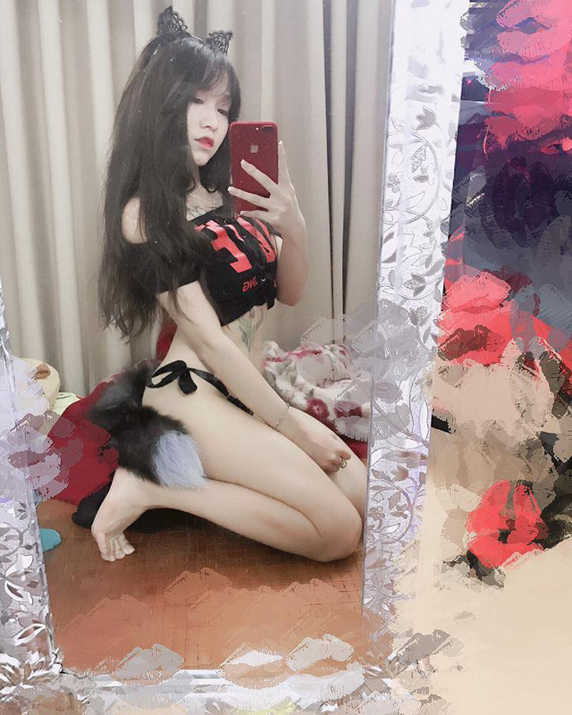 Lộ Ảnh nóng hera Kều Anh