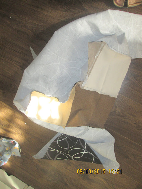 IMG 0040 - מיני ספה לילדים שנמצאה בפינת רחוב