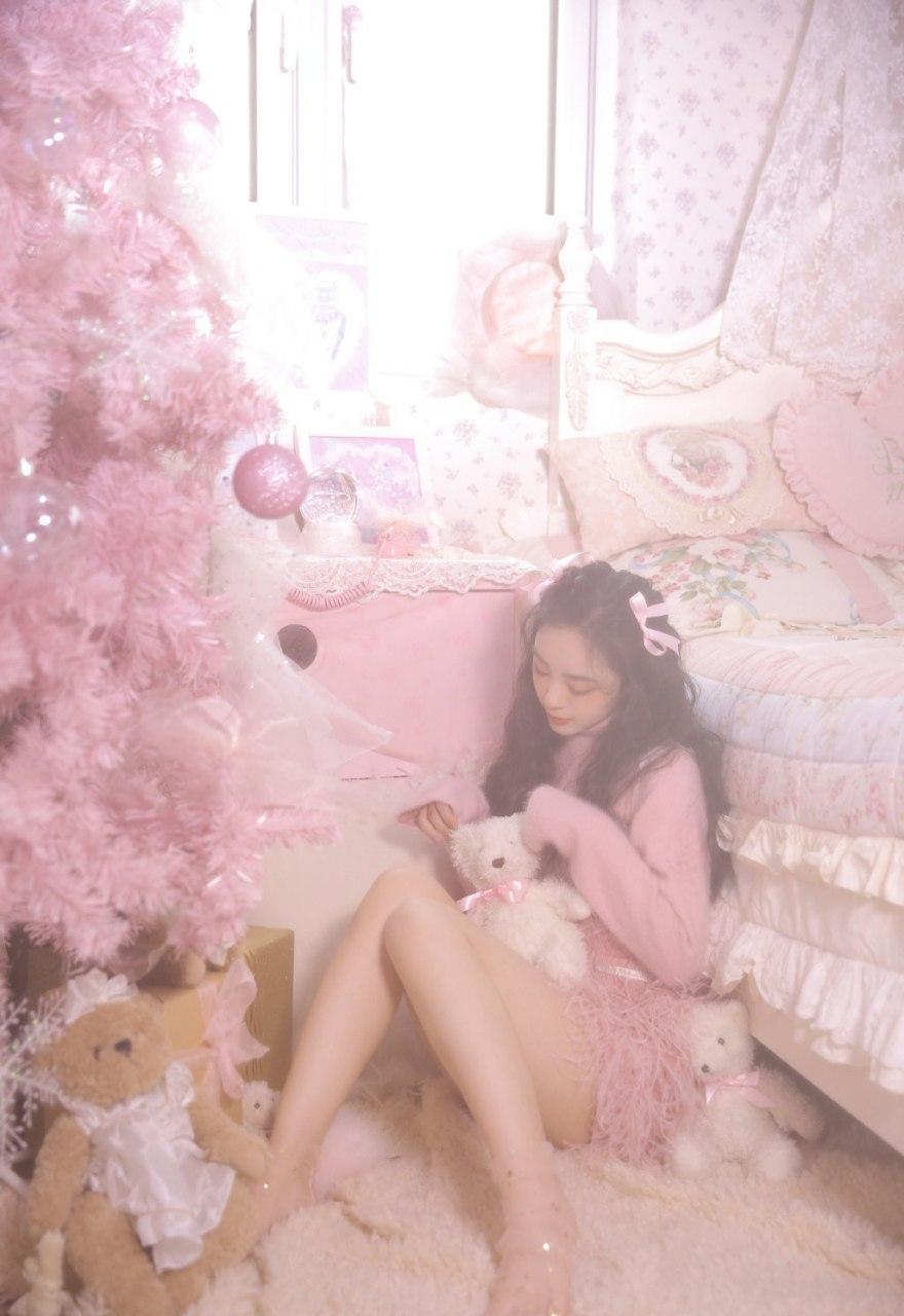 Gallery - Chinese model 晓晓万 Xiao Xiaowan - P1