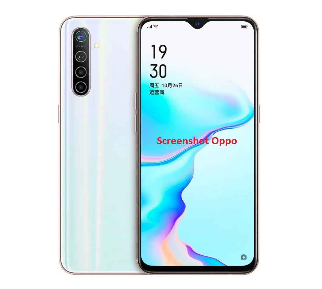 Cara Screenshot Hp Oppo Semua Tipe Tanpa Tombol Praktis - SemutImut
