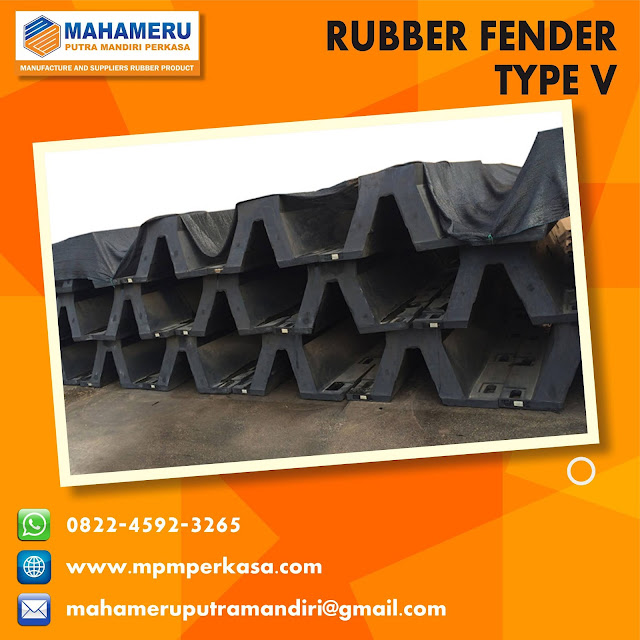 rubber fender v,karet fender v,rubber fender dermaga v,jual rubber fender v,spesifikasi rubber fender v,karet dermaga tipe v,berat rubber fender v,produsen rubber fender v,distributor rubber fender;